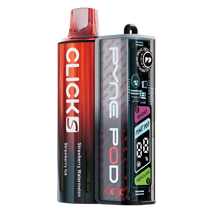 Pyne Pod Click S 30K Prefilled Pod Kit