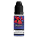 QuitterZ Berrylicious 10ml e liquid High PG 70Pg 30Vg