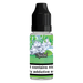 High PG Menthol e-liquid by QuitterZ 70PG 30VG