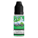 QuitterZ Menthol Mint 10ml e liquid High PG 70Pg 30Vg