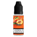 QuitterZ Peach 10ml e liquid High PG 70Pg 30Vg