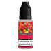 QuitterZ Rainbow Juice 10ml e liquid High PG 70Pg 30Vg