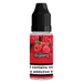 QuitterZ Raspberry 10ml e liquid High PG 70Pg 30Vg