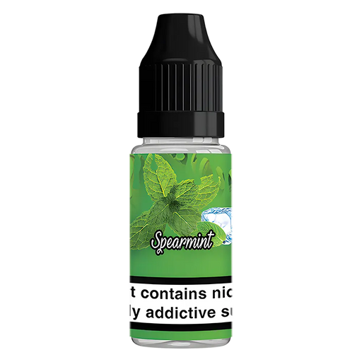 Mint Vape Juice E Liquid | Free UK Delivery From 1.60 Mint Vape Juice E Liquid | Free UK Delivery From 1.60