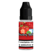 QuitterZ Strawberry Menthol 10ml e liquid High PG 70Pg 30Vg