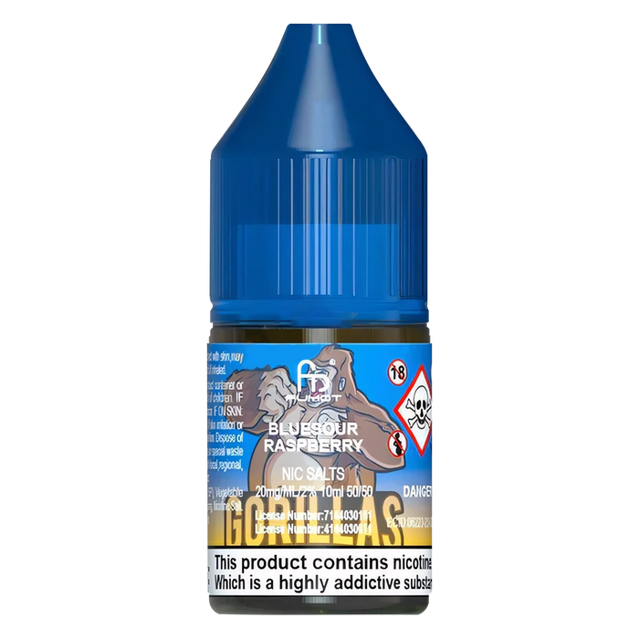 Blue sour Raspberry Nic Salt E-Liquid By R And M Tornado 7000 Blue sour Raspberry Nic Salt E-Liquid By R And M Tornado 7000