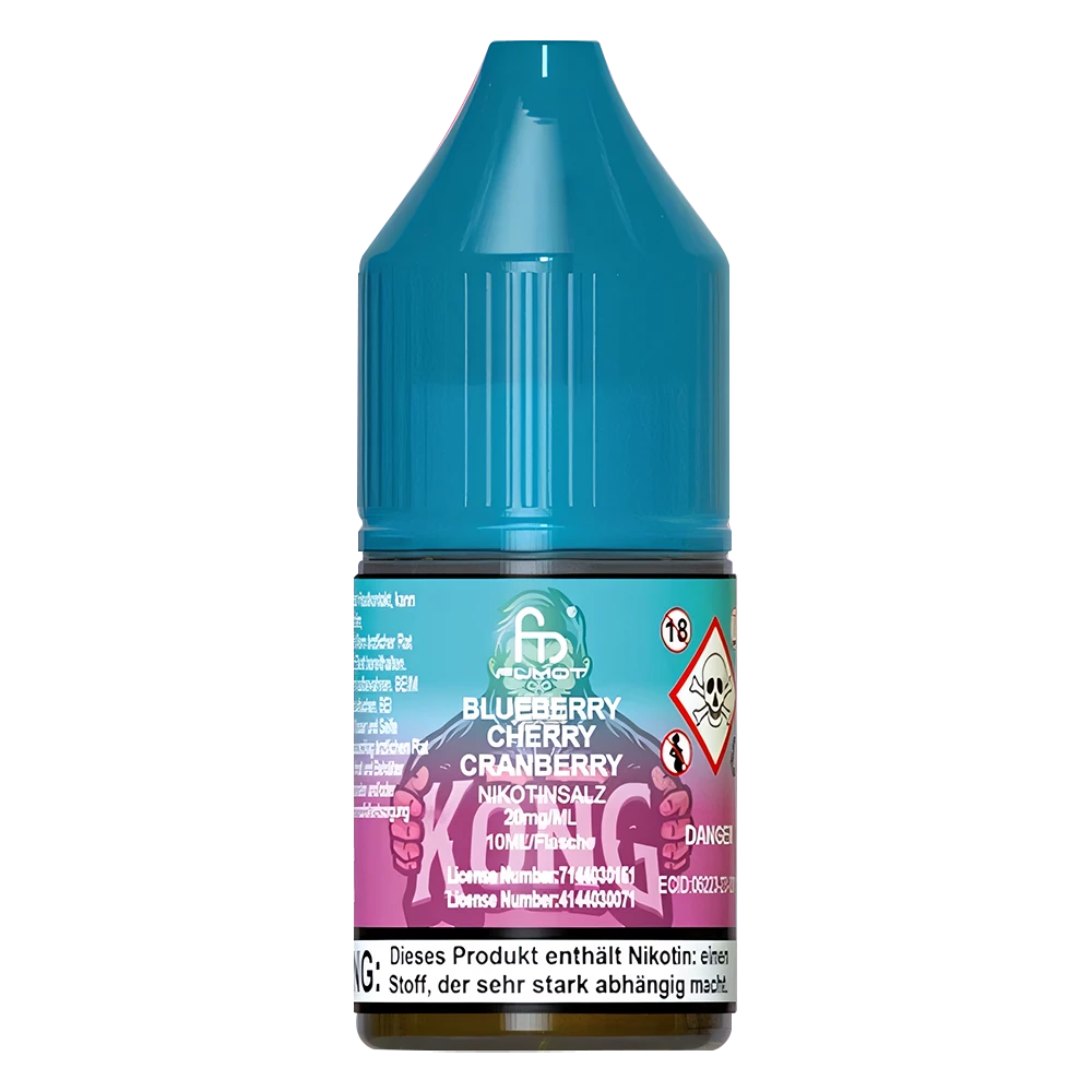 elf bar vape uk Blueberry Cherry Cranberry – BAR JUICE main image 1