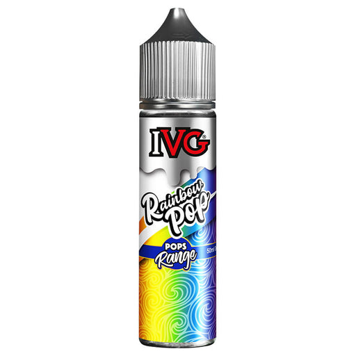 IVG Rainbow Pop Vape Juice 50ml