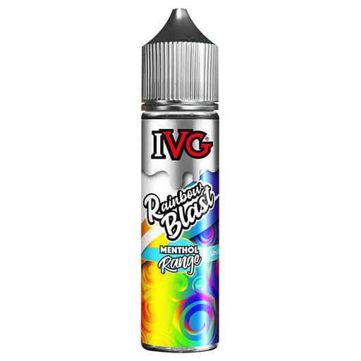 IVG Rainbow Blast Vape Juice 50ml