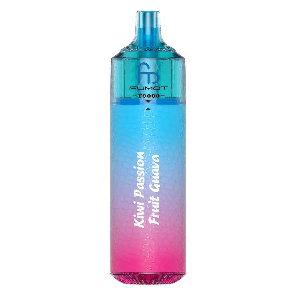 randm tornado 9000 kiwi passion fruit guava RandM Tornado 9000 Kiwi Passion Fruit Guava main image 0