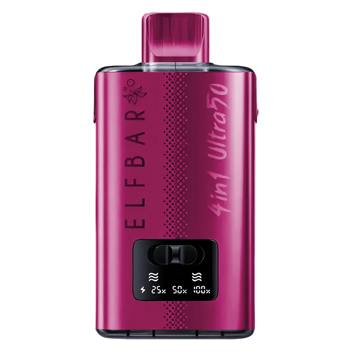 Elf Bar 4in1 Ultra 50 Pod Kit