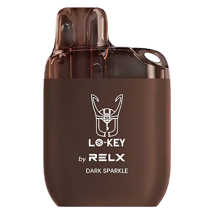 RELX Low-Key 600 Disposable Vape Dark Sparkle