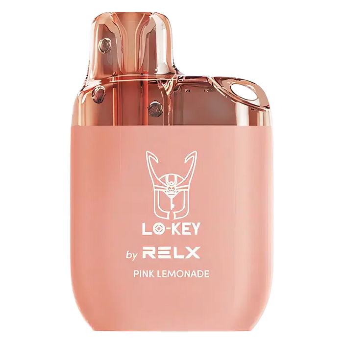 RELX Low-Key 600 Disposable Vape Pink Lemonade