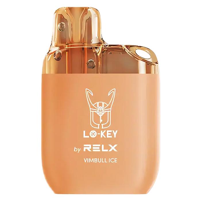 RELX Low-Key 600 Disposable Vape Vimbull Ice