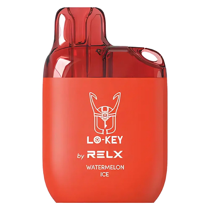 RELX Low-Key 600 Disposable Vape Watermelon Ice