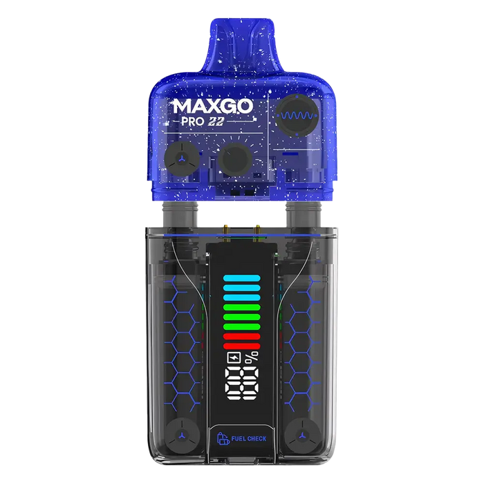 Relx MaxGo Pro 22000 Puff Disposable Vape - Any 5 for 50 Relx MaxGo Pro 22000 Puff Disposable Vape - Any 5 for 50