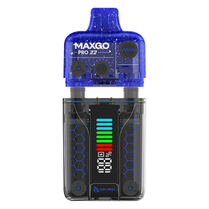 Relx MaxGo Pro 22000 Puff Prefilled Pod Kit