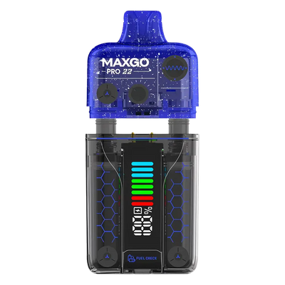 RELX MaxGo Pro 22K Prefilled Pod Kit Review RELX MaxGo Pro 22K Prefilled Pod Kit Review