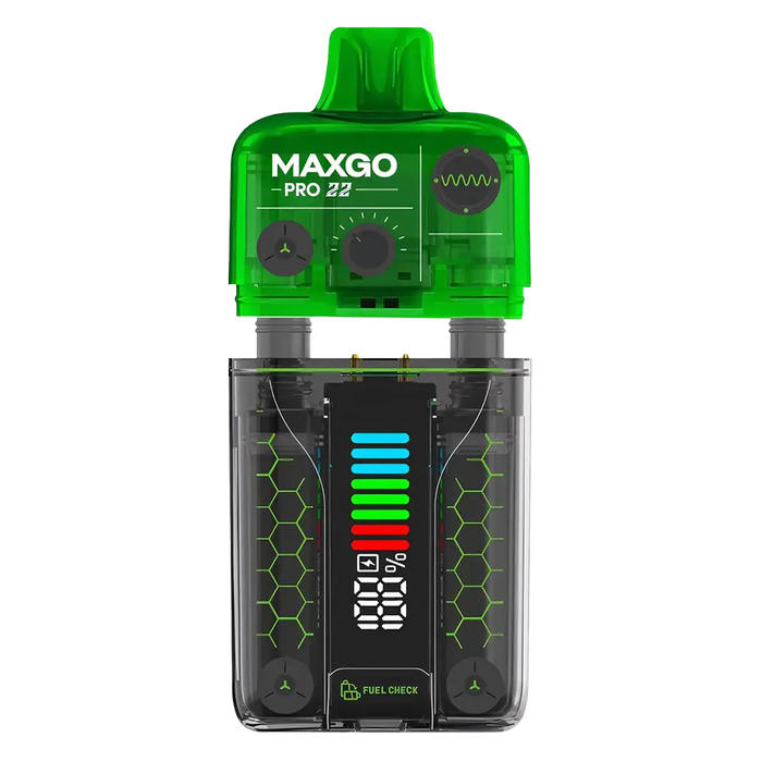 Relx MaxGo Pro 22000 Puff Disposable Vape - Any 5 for 50 Relx MaxGo Pro 22000 Puff Disposable Vape - Any 5 for 50