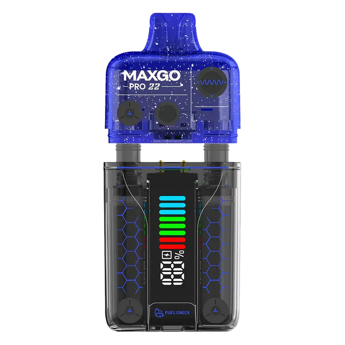 Relx MaxGo Pro 22000 Puff Disposable Vape - Any 5 for 50 Relx MaxGo Pro 22000 Puff Disposable Vape - Any 5 for 50