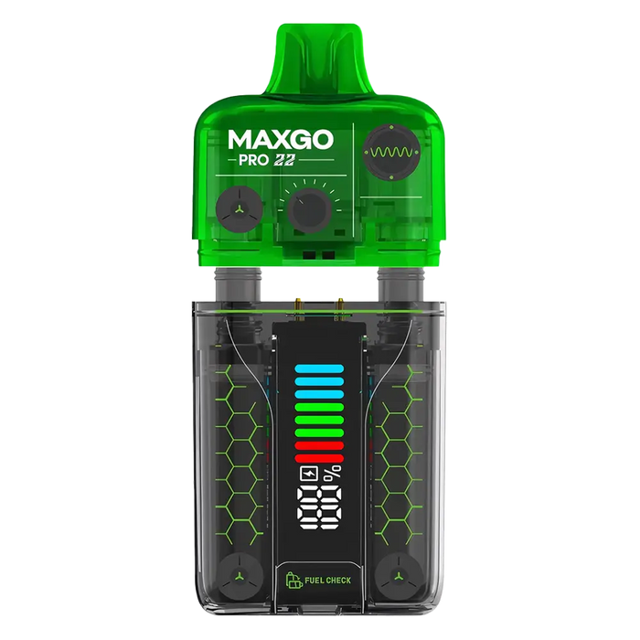 Relx MaxGo Pro 22000 Puff Disposable Vape