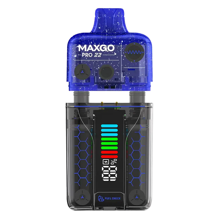 Relx MaxGo Pro 22000 Puff Disposable Vape - Any 5 for 50 Relx MaxGo Pro 22000 Puff Disposable Vape - Any 5 for 50