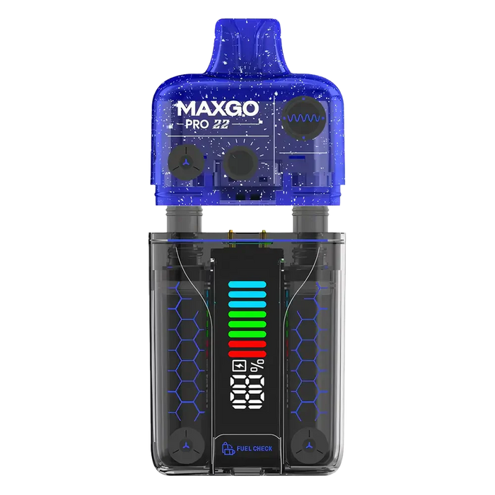 Relx MaxGo Pro 22000 Puff Disposable Vape - Any 5 for 50 Relx MaxGo Pro 22000 Puff Disposable Vape - Any 5 for 50