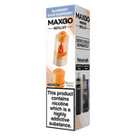 RELX MaxGo Prefilled Pods