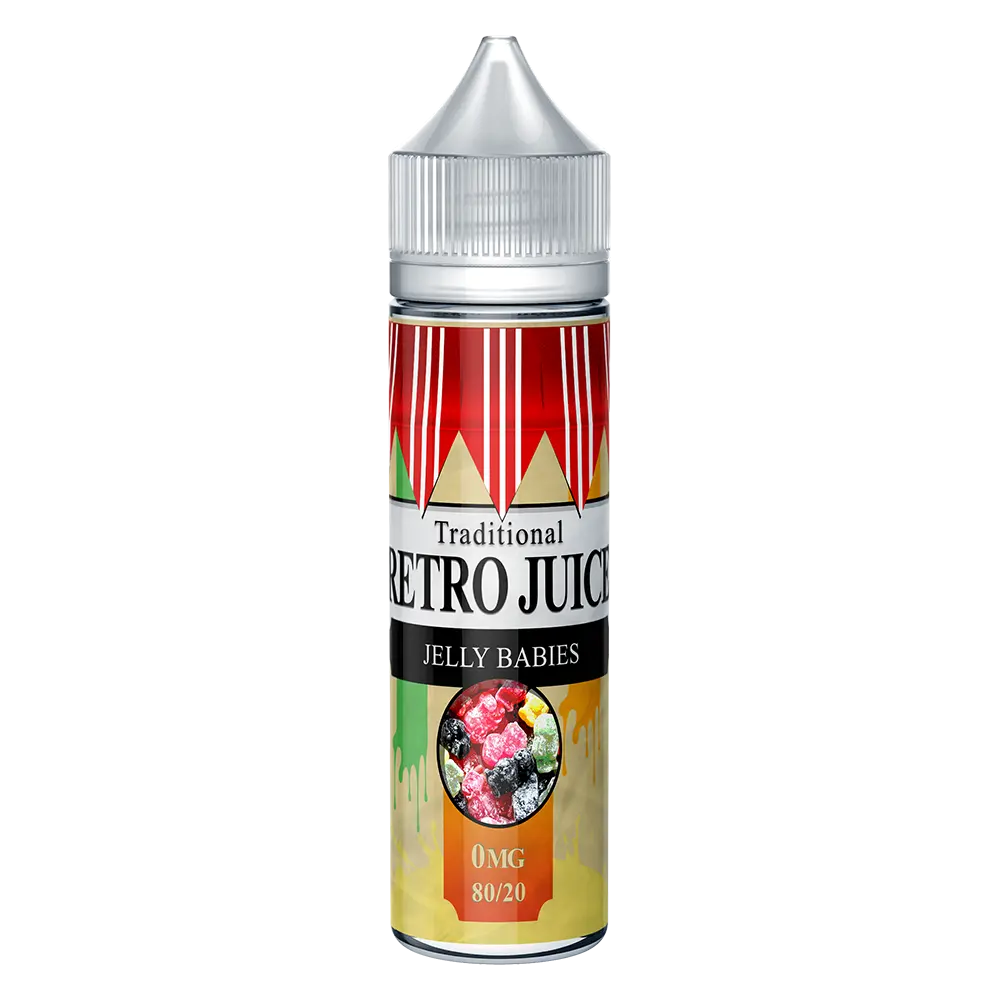 80/20 VG/PG E-Liquid