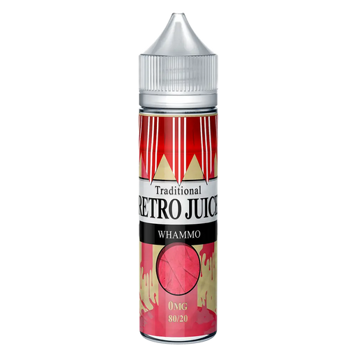 Retro Juice Whammo 50ml Shortfill e-liquid 80/20 Vg/Pg