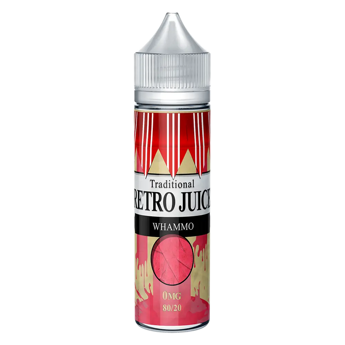 Retro Juice Whammo 50ml Shortfill e-liquid 80/20 Vg/Pg