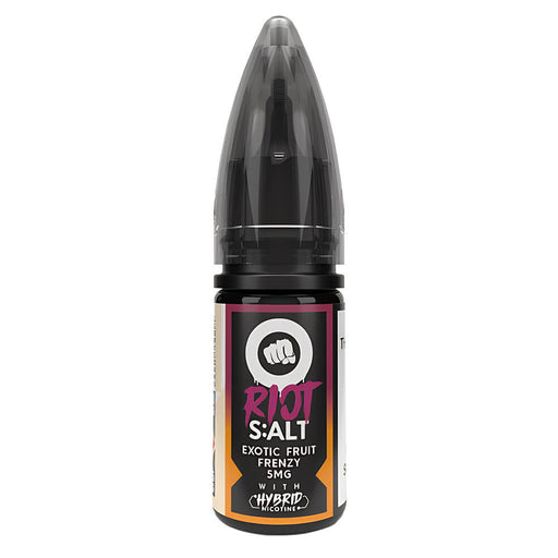 Riot Salts Exotic Fruit Frenzy Nic Salt E-Liquid