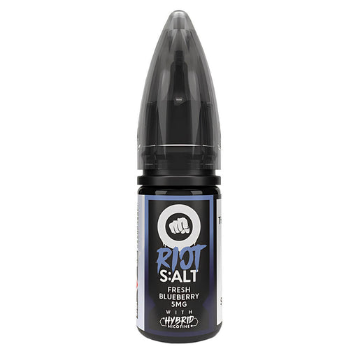 Riot Salts Fresh Blueberry Nic Salt E-Liquid