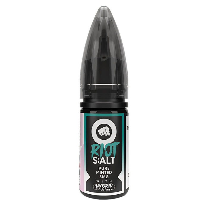 Riot Salts Pure Minted Nic Salt E-Liquid