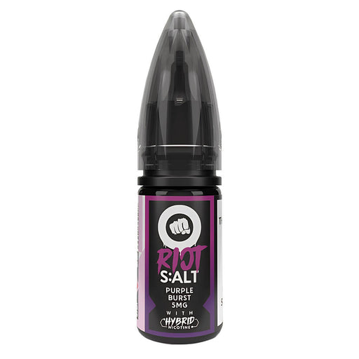Riot Salts Purple Burst Nic Salt E-Liquid