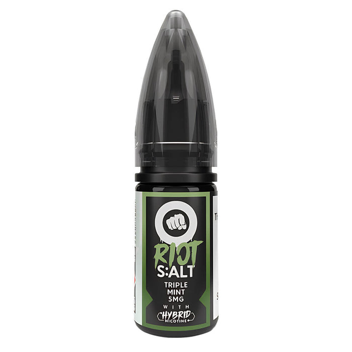Riot Salts Triple Mint Nic Salt E-Liquid