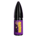 Riot X Salts Mango Blackcurrant Gelato Nic Salt