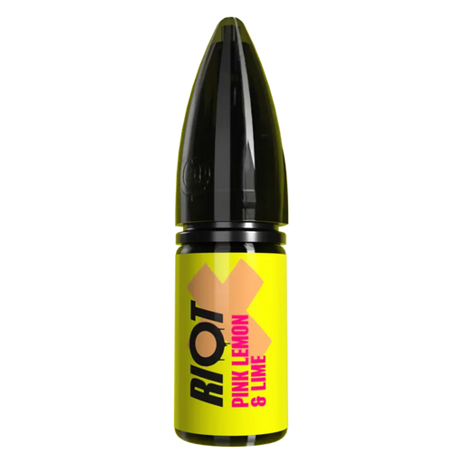 Riot X Salts Pink Lemon Lime Nic Salt