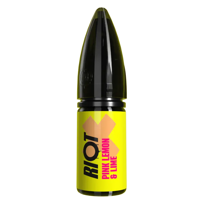 Riot X Salts Pink Lemon Lime Nic Salt