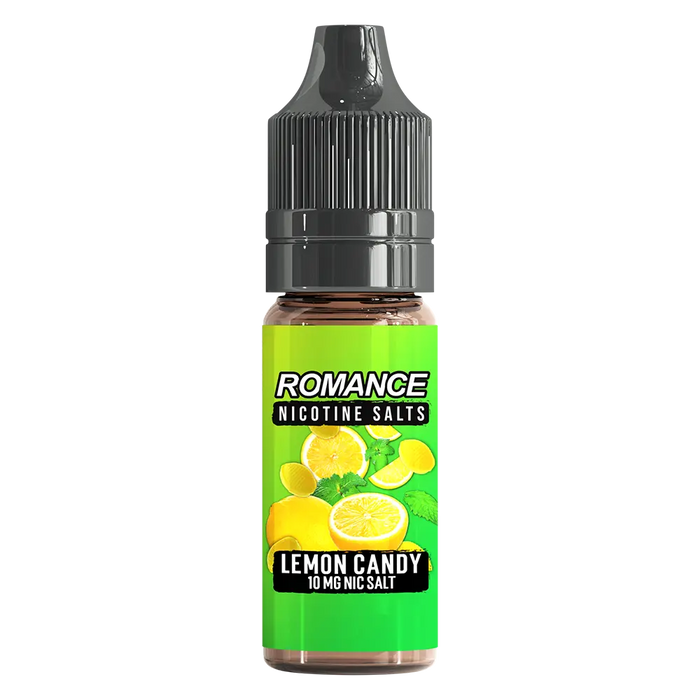 Romance Lemon Candy Nic Salts 10ml