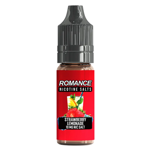 Romance Strawberry Lemonade Nic Salts 10ml