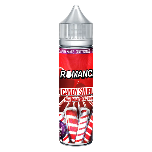 Romance Candy Swirl 50/50 Shortfill e-liquid