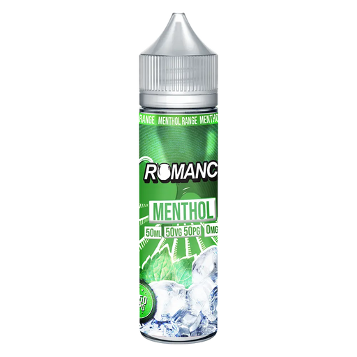 Romance Menthol 50ml Shortfill E-Liquid