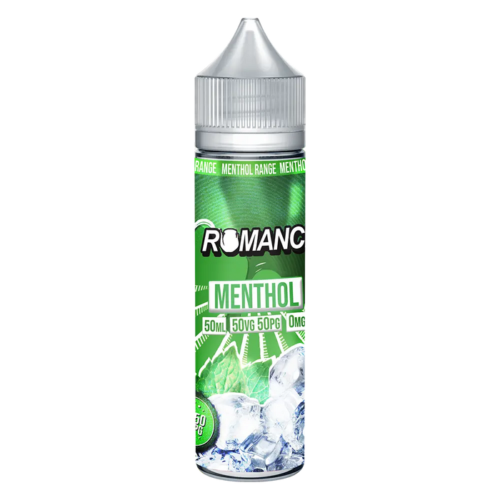 Romance Menthol 50ml Shortfill E-Liquid