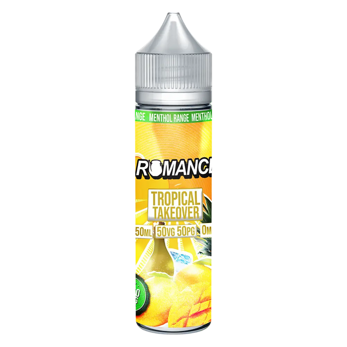 Romance Tropical Takeover 50/50 Vape Juice