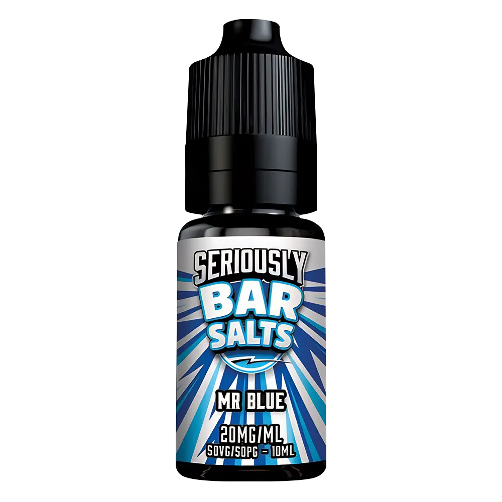Seriously Bar Salts by Doozy Vape Co