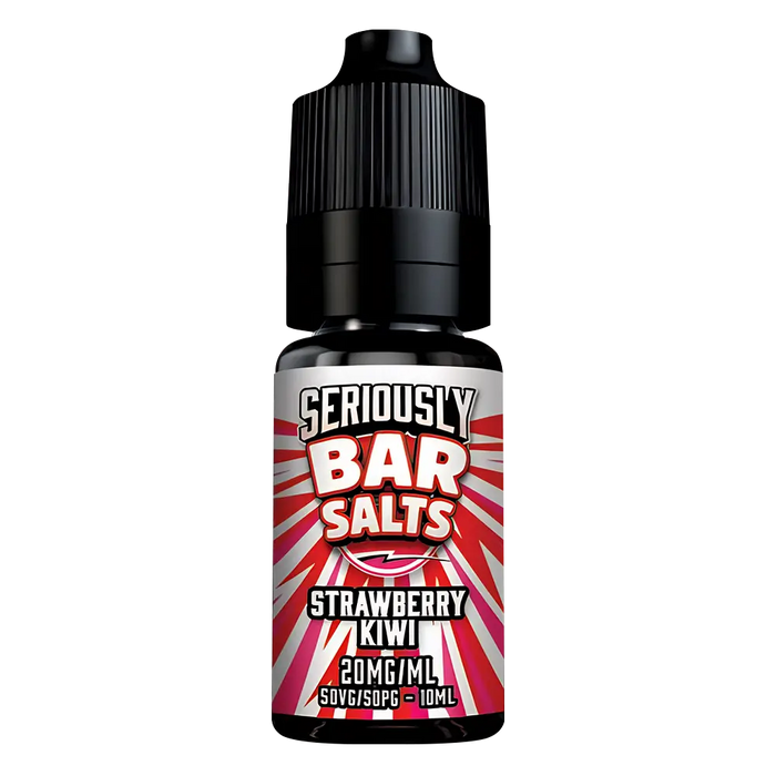 Seriously Bar Salts Strawberry Kiwi Nic Salt E-Liquid