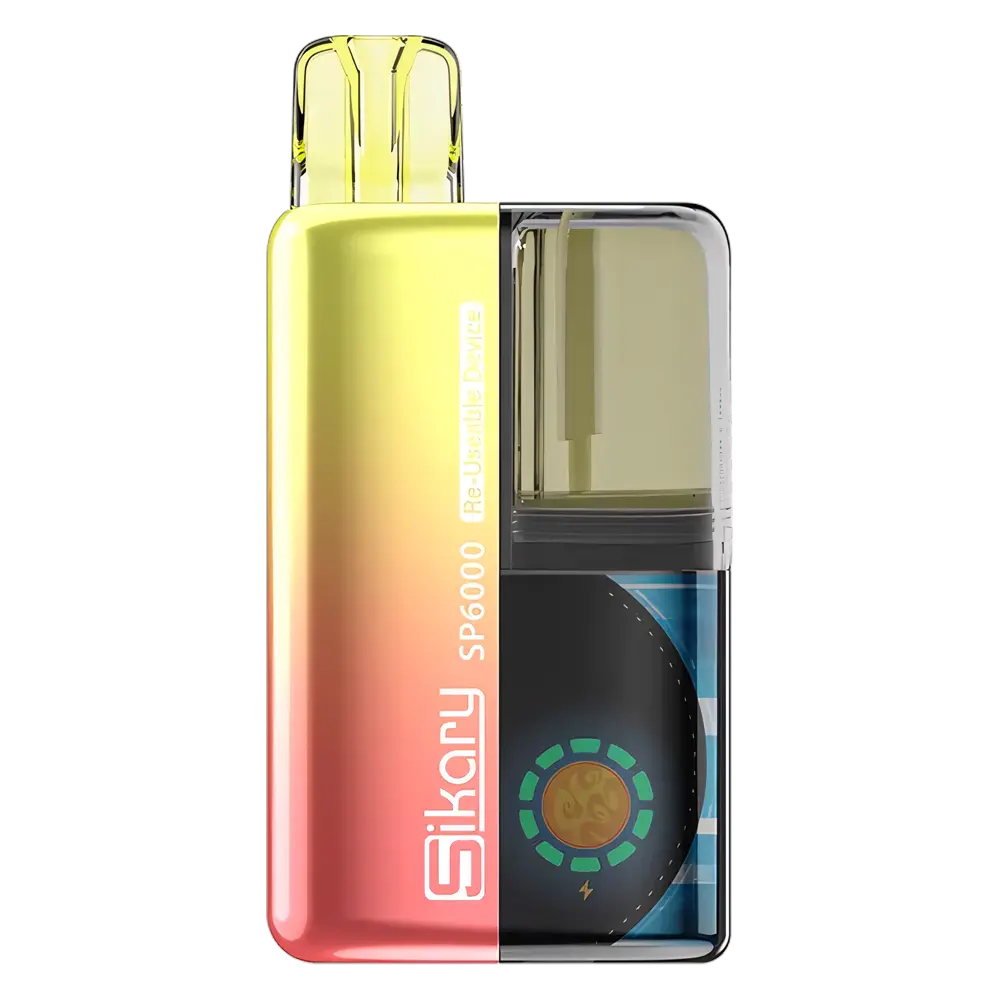 elfbar nachfüll pod läuft aus SMOK Spaceman - SP40000 - 40000 Puffs - 2% nicotine main image 0