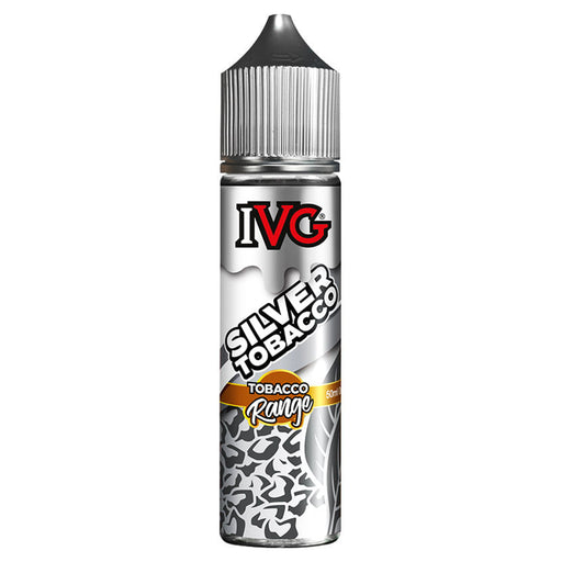 IVG Silver Tobacco Vape Juice 50ml