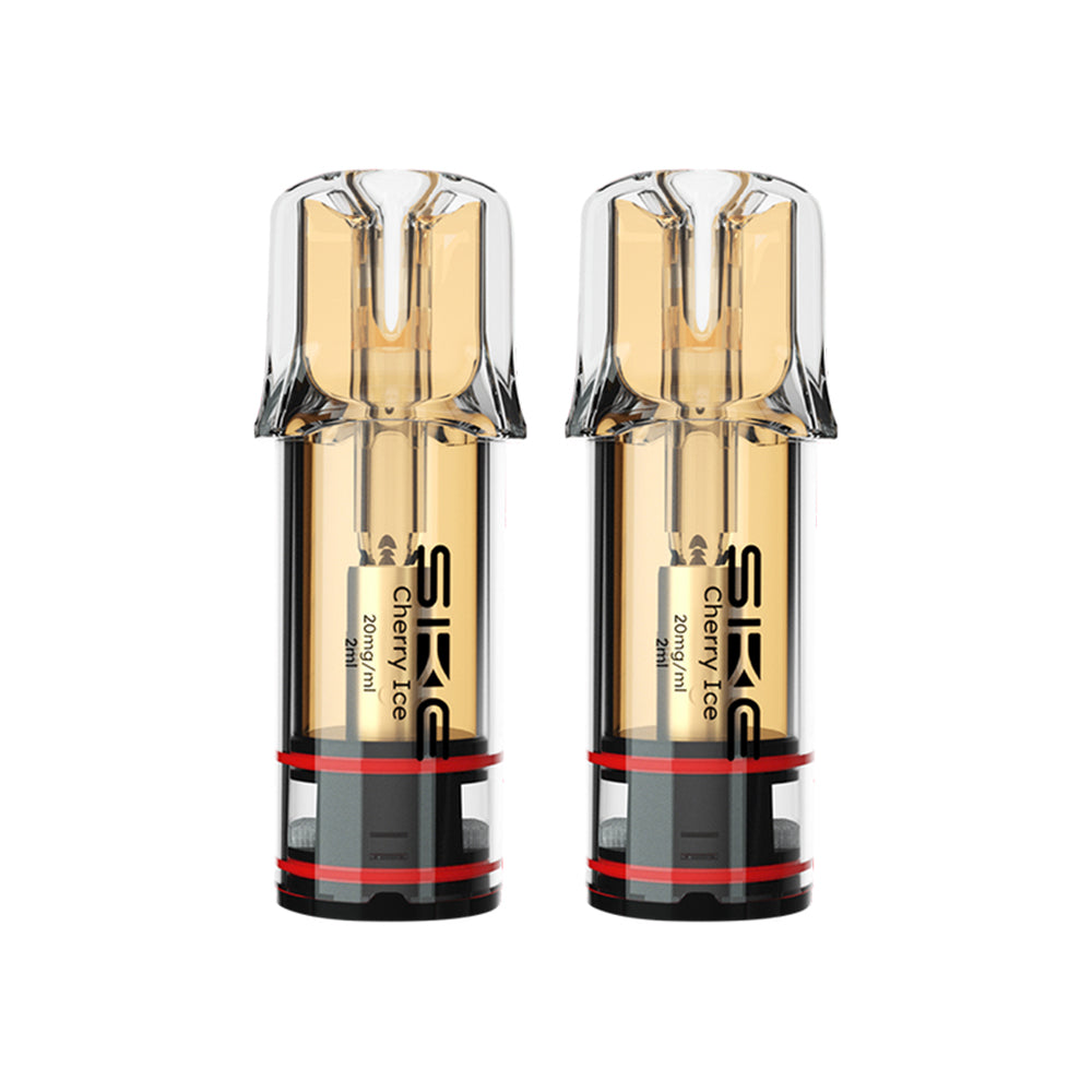 Cherry Ice SKE Crystal Plus Pods